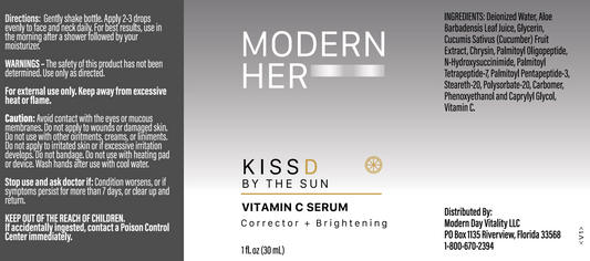 KISSD By The Sun
